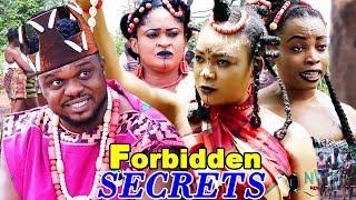 New Movie Alert FORBIDDEN SECRETS Season 1&2 - Rachael Okonkwo 2019 Latest Nollywood Epic Movie