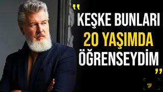 40 YAŞINDAN ÖNCE İZLE - Yaşlı Bir Zengin Adamdan Hayat Dersleri  Motivasyon Videoları