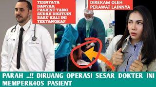 Dokter Ahli Anestesi memperk40s Wanita Hamil di Ruang Operasi Sesar JURNAL #8