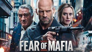 Fear Of Mafia 2024 Movie   Jason​ Statham Robert de Niro  Emily Blunt  Updates  Review Facts