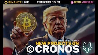 Cronos Project Night Wolfswap  TBC & Giveaway Sponsored by Wolfswap