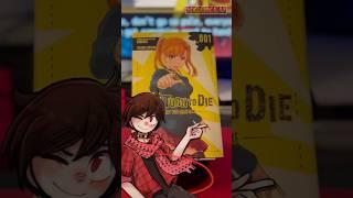 YOUR TURN TO DIE MANGA REVIEW  Volume 1 #yttd #shorts #yourturntodie