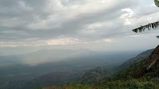 Views of Kidepo Valley from the top of Imatong Mountains by BomaHills Tourism Ltd South Sudan.