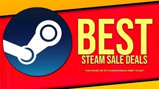 Steam Autumn Sale 2023  BEST DEALS  Live