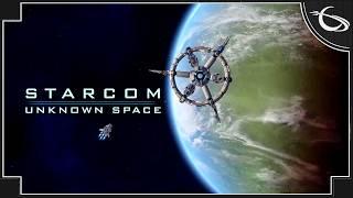 Starcom Unknown Space - Open World Starship Sandbox RPG