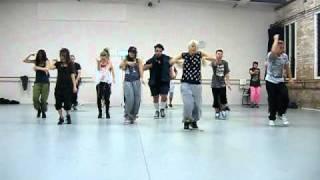 whats my name rihanna ft drake choreography by Jasmine Meakin Mega Jam