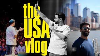 THE USA VLOG  RAHUL DUA IN AMERICA  NEW VIDEO 2023