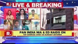 PFI Delhi Head Parvez Ahmed Detained By NIA As Crackdown On The Outfit Intensifies