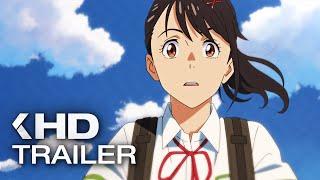 SUZUME Trailer German Deutsch 2023