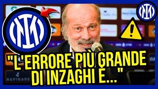 BOMBA ORA Ha scioccato tutti Dichiarazioni forti adesso Ultime notizie dallInter