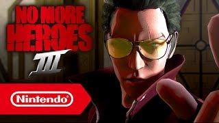 No More Heroes 3 - Trailer E3 2019 Nintendo Switch