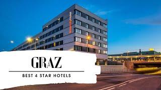 Top 10 hotels in Graz best 4 star hotels in Graz Austria