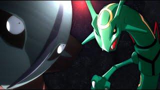 Rayquaza AMV  Leave it all Behind