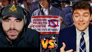 Zherka - ZIONIST DEBATE ft. Nick Fuentes