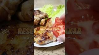 grilled chicken recipe #jepang #japanese #hidupdijepang #cooking