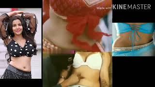 Thoppai Rani Priya Anand hot navel belly enjoyed