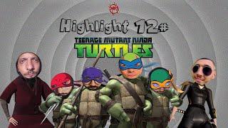 Tunisian Streamers Highlights #12 Ninja-Turtles Edition Loujey・M3KKY・D0wwn・Dahmax・Gooba・MrBi5i