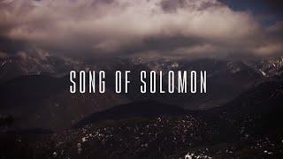 Song of Solomon Official Lyric Video - Martin Smith