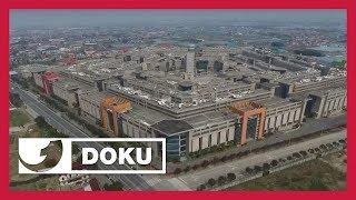 Das geklaute Pentagon in China  Doku