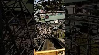 Wodan Timbur Coaster @EuropaParkChannel #woodencoaster #coaster #rollercoaster