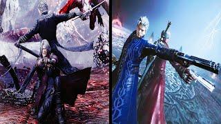 Devil May Cry 5 & Devil May Cry Peak Of Combat