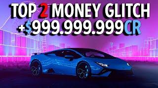 Forza Horizon 5 Money Glitch - TOP TWO WAYS TO MAKE MONEY TOP 2 GLITCH *2024*