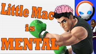 Theory Little Mac is MENTAL?  Gnoggin