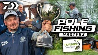 The 2024 Daiwa Pole Fishing Masters  Full Movie