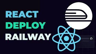 Despliegue Gratis de React en Railway.app