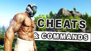 Ark Cheats & Commands you should know ► Ark Survival Evolved