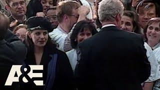 Monica Lewinsky on Why She Confided in Linda Tripp  The Clinton Affair Premieres Nov 18  A&E