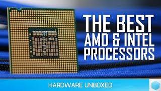 Top 5 Best CPUs November 2018 AMD Prices Intel Out of The Game