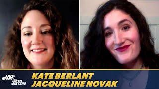 Kate Berlant and Jacqueline Novak Want To Buy Your Snake Oil
