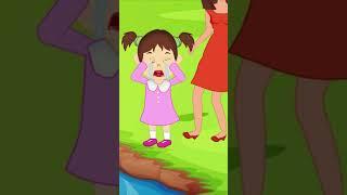 Мячик. Poems by Agnia Barto. Animation  #ٍShorts #Funny  #shortsvideo