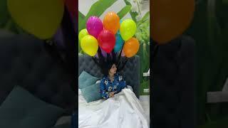 مقالب الاب والابنه OMG Meduza Gorgona  #shorts Best TikTok video by MoniLina