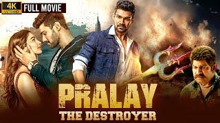 Experience the Power of Pralay the Destroyer  Hindi Dubbed Movie