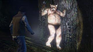 I summoned The Mythical Creature in GTA 5 Easter Egg