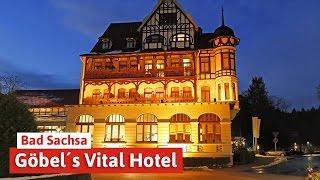 Göbels Vital Hotel in Bad Sachsa - Wellnessurlaub mit Spar mit Reisen