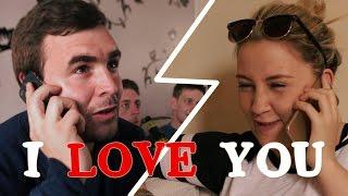 Never Say I Love You In Front Of The Lads - Awkward Comedy Sketch