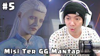 Misi Ter GG Mantap Banget - Hitman 3 Indonesia - Part 5