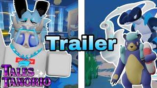 Makoto City Direct Trailer and Everything in it Tales Of Tanorio