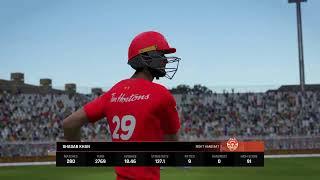 Career Mode Cricket 24 - I Am Selected For Pakistan Super League