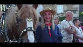 Fête des Vieux Métiers Sart  jalhay  2023  Film4k  Des images magnifiques tous les 5 ans .