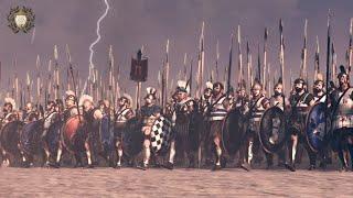 How 10000 Greeks Defeated an Empire The Epic Battle of Marathon 490 BC  DOCUMENTARY