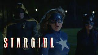 Stargirl Season 2 Episode 5  Paintball Clip HD  The CW