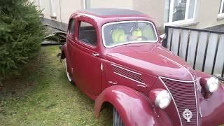 FORD EIFEL1935 - Oldtimer - FORD Model C - Ford Perfect - Ford Anglia #1