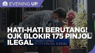 Hati-Hati Berutang OJK Blokir 173 Pinjol Ilegal