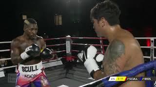 William Scull vs Christian Fabian Rios  4. Int. Profiboxgala Falkensee  Full Fight