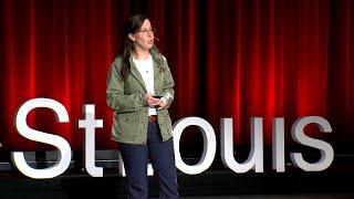 Who is afraid of the Big Bad Wolf?   Regina Mossotti  TEDxStLouis