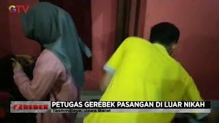 Puluhan Pasangan Bukan Suami Istri Terjaring Razia di Tasikmalaya - Gerebek 0904